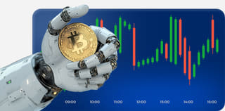 Dashboard view of the Reefvale crypto exchange platform
