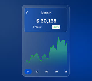 Reefvale crypto asset management digital platform interface